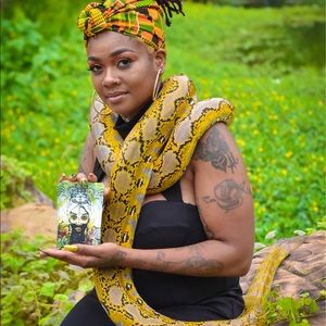 Meet your Posher, Kathrina